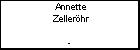 Annette Zellerhr