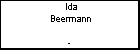 Ida Beermann