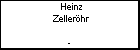 Heinz Zellerhr