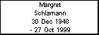 Margret Schlamann