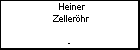 Heiner Zellerhr