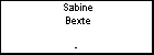 Sabine Bexte