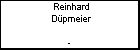 Reinhard Dpmeier