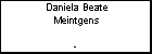 Daniela Beate Meintgens