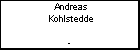 Andreas Kohlstedde