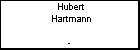 Hubert Hartmann