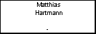 Matthias Hartmann