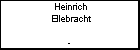 Heinrich Ellebracht