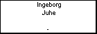 Ingeborg Juhe