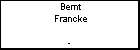 Bernt Francke