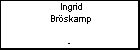 Ingrid Brskamp
