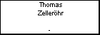 Thomas Zellerhr
