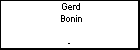 Gerd Bonin