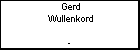 Gerd Wullenkord