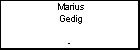 Marius Gedig