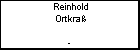 Reinhold Ortkra
