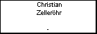 Christian Zellerhr