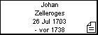 Johan Zelleroges