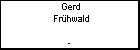 Gerd Frhwald