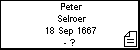 Peter Selroer