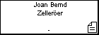 Joan Bernd Zellerer