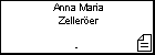 Anna Maria Zellerer