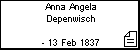 Anna Angela Depenwisch