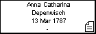 Anna Catharina Depenwisch